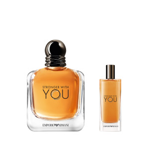 Stronger with You Gift Set - Eau de Toilette Stronger with You Gift Set - Eau de Toilette